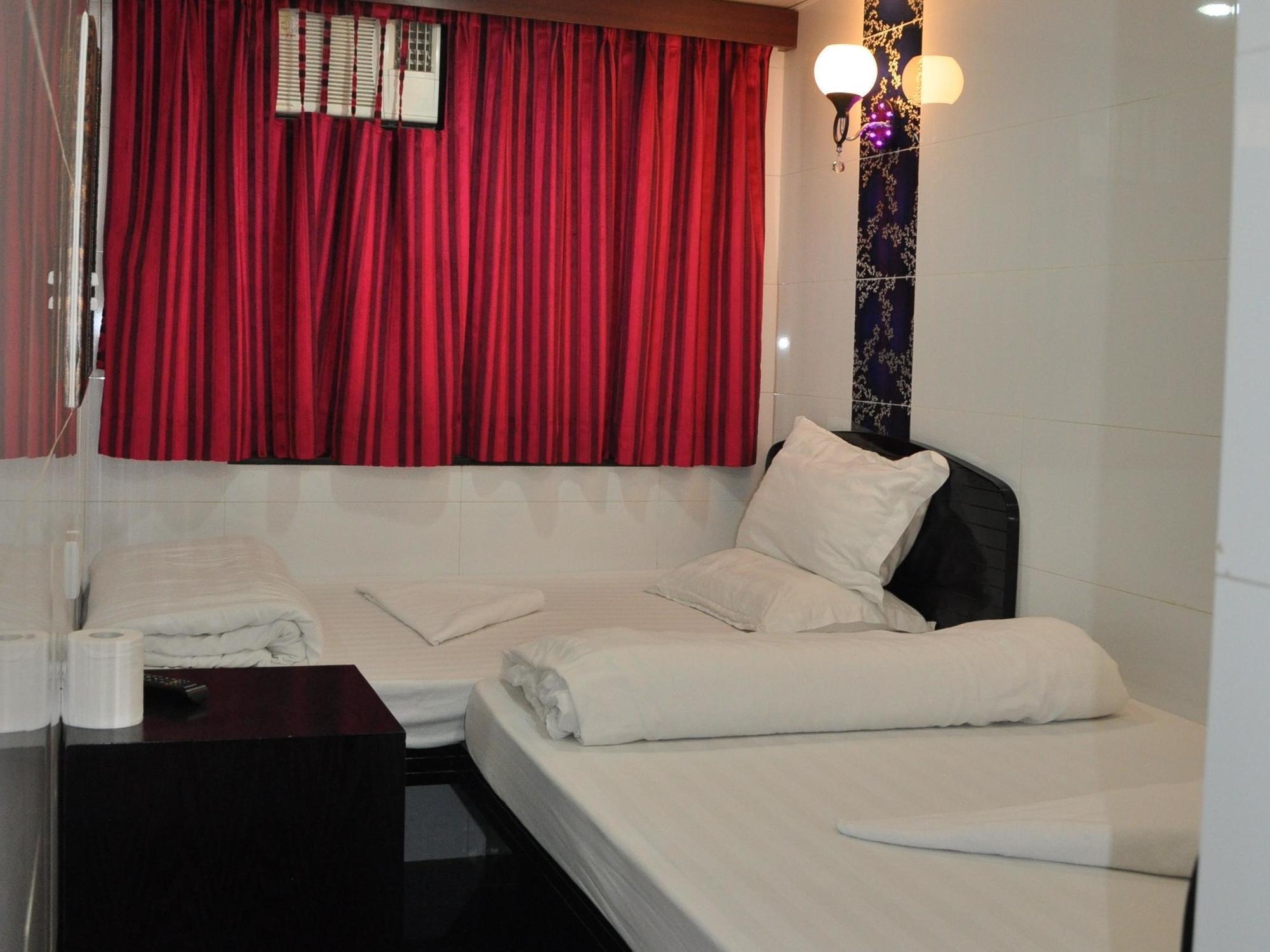 Guangzhou Guest House Tsim Sha Tsui  Exterior foto